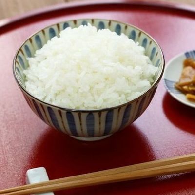 Steamed Rice