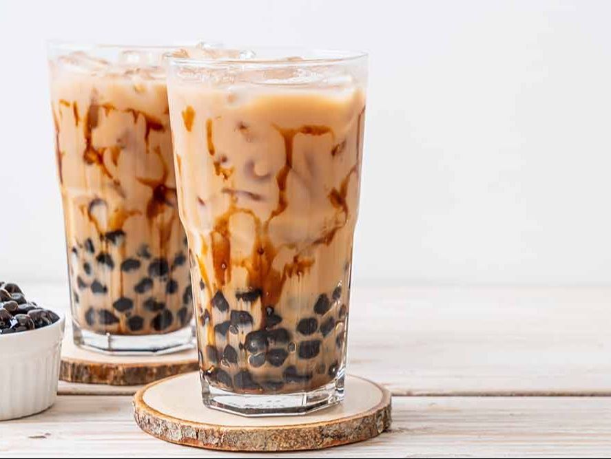 Brown Sugar Milk Tea