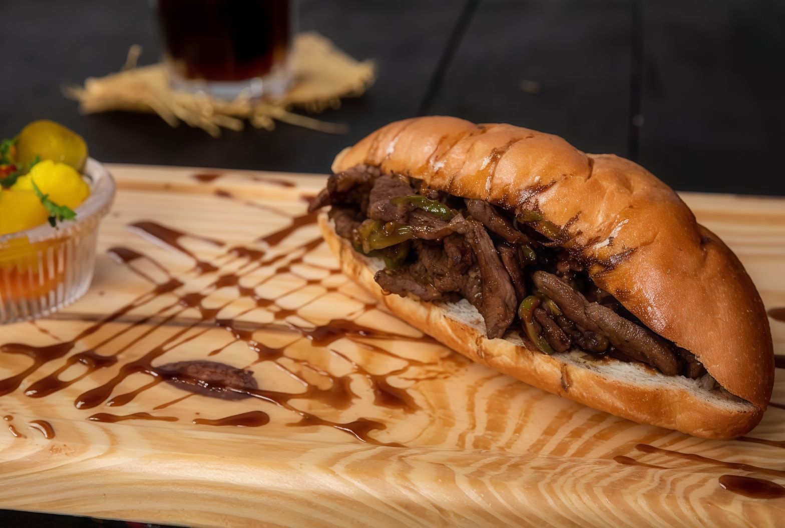 Meat Sandwich