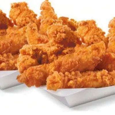 15 Pieces Of Chicken Strips