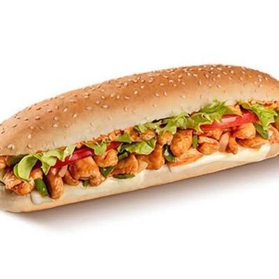شيش طاووق ساندويش