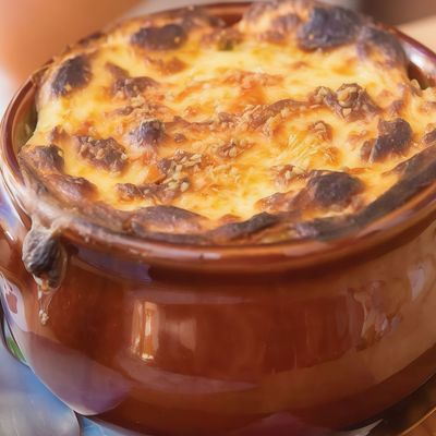 Chicken Mozzarella Tagine