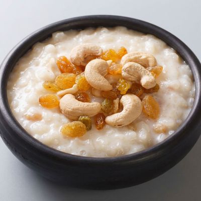 Rice pudding