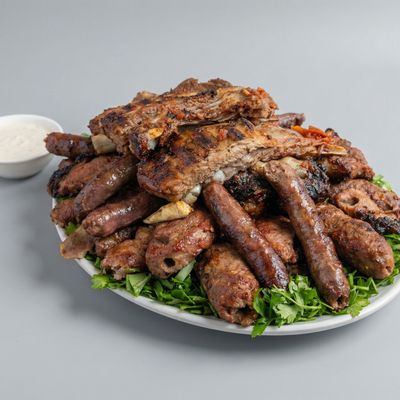 Meat Mix order