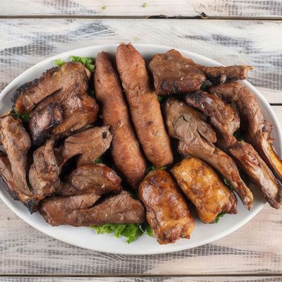Lamb mix order