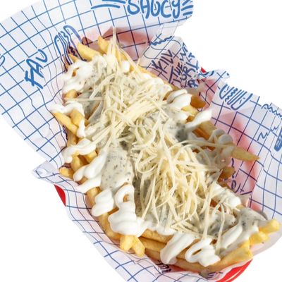 Truffle Fries