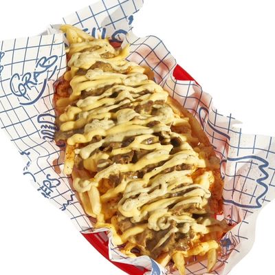 Philly Cheese Fries