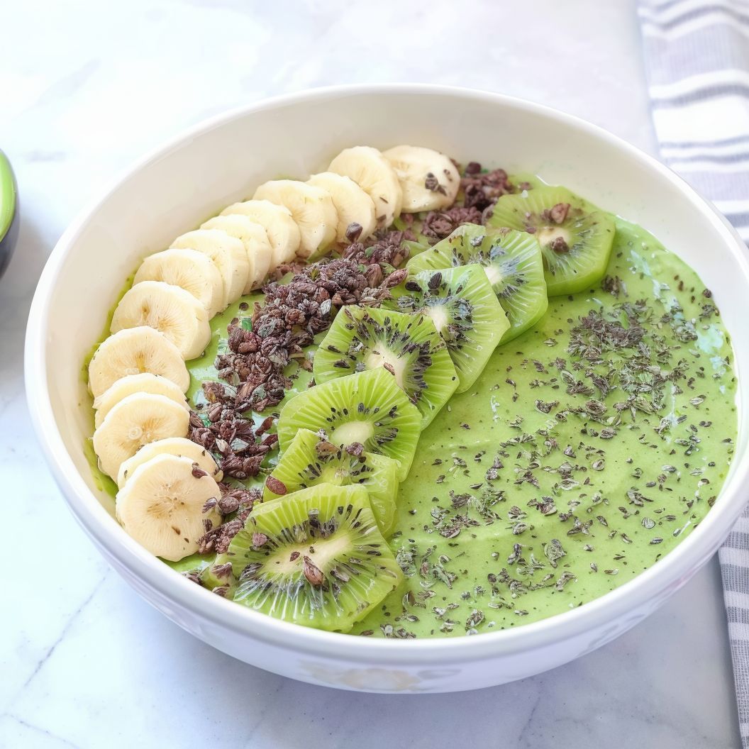 Green Granola