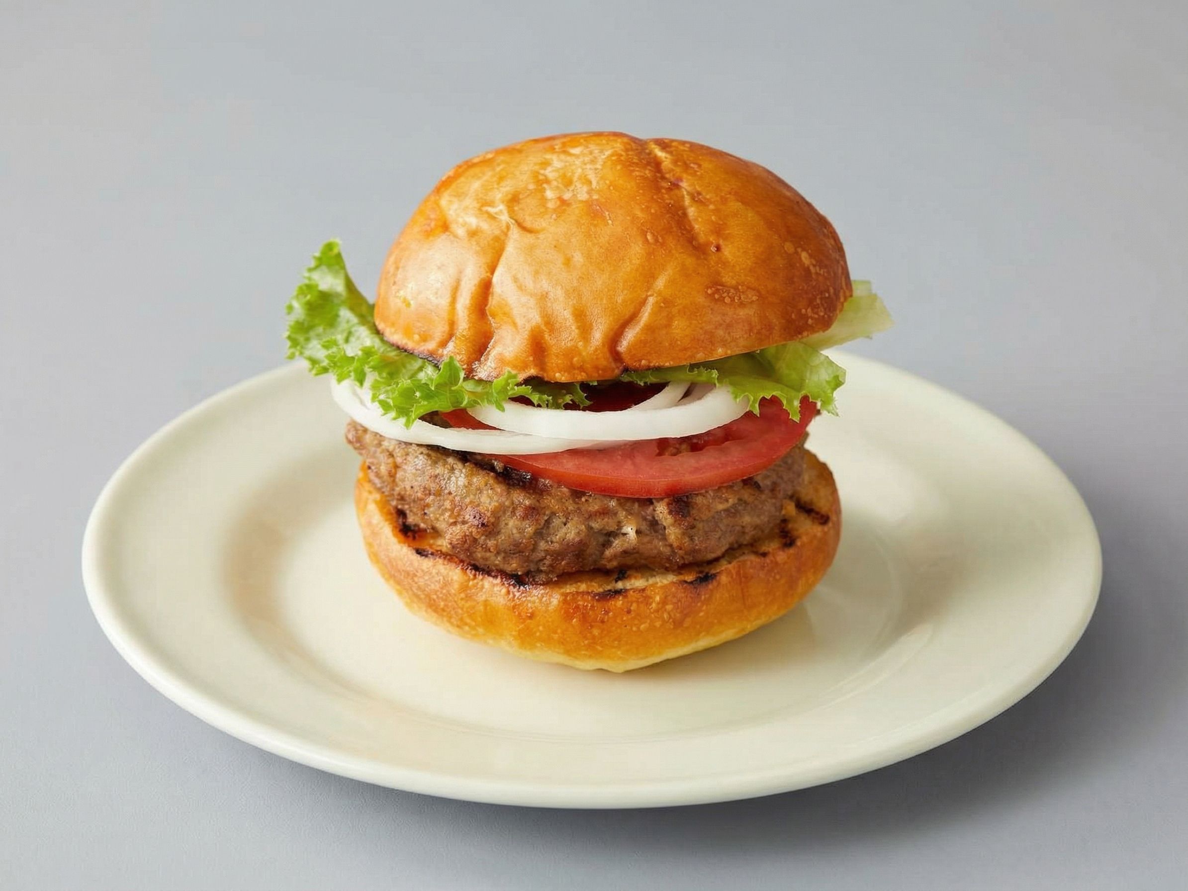 Classic Beef Burger