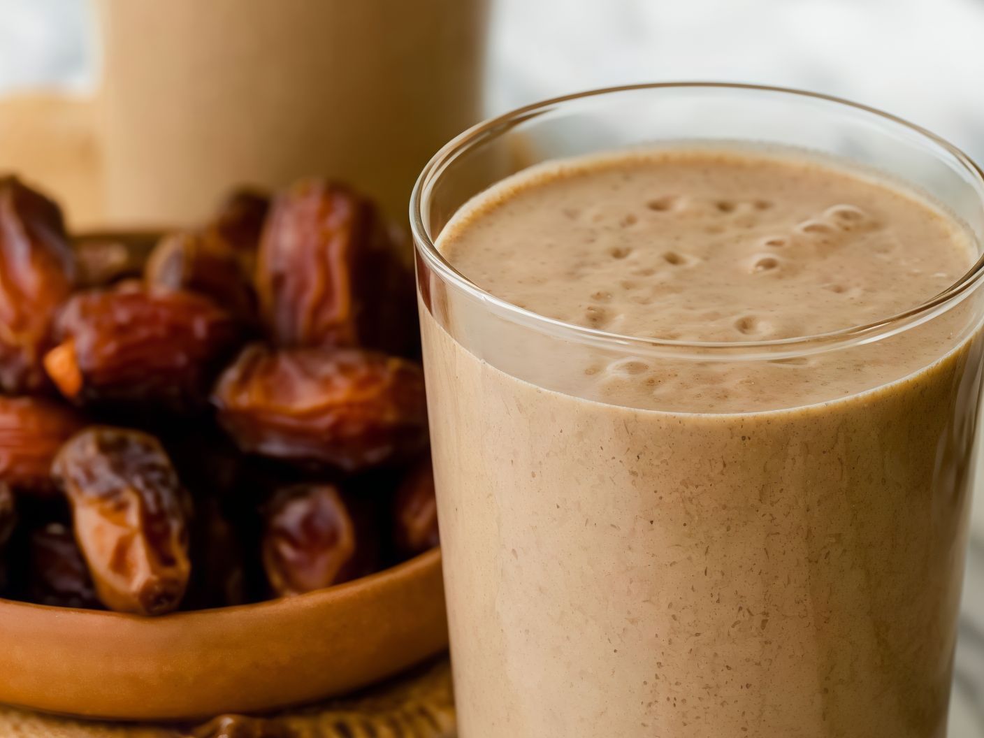 Dates With Milk