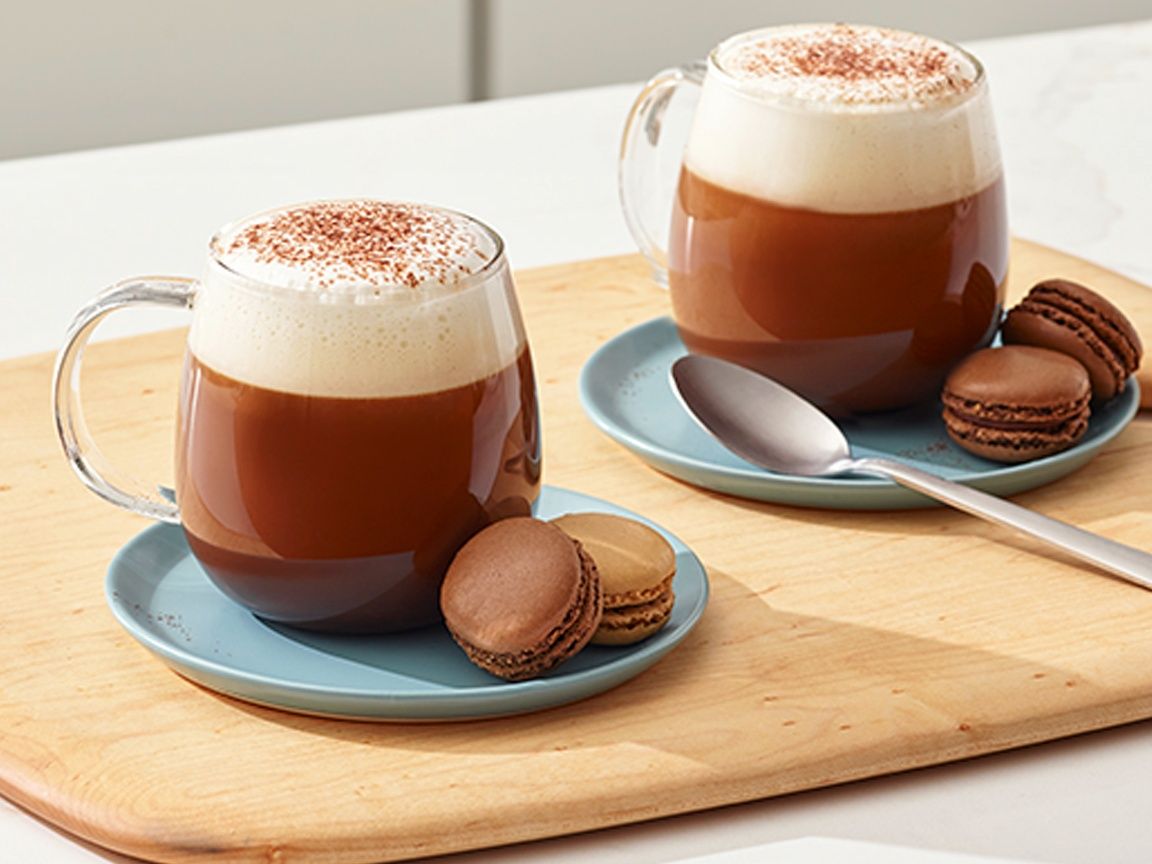 Chocolate Latte