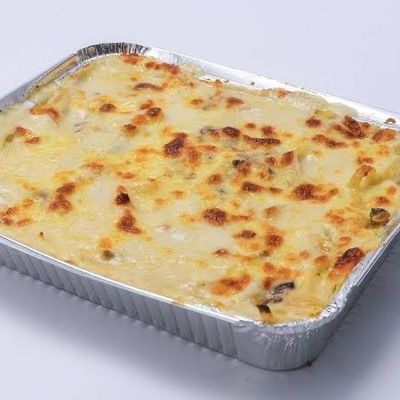 Mix Meat Pasta