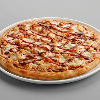 BBQ Chicken Pizza