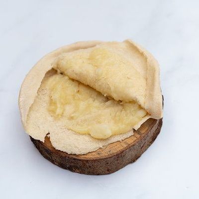 Potato Puree with Butter Sandwich