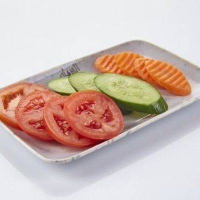 Vegetable salad Taranshat