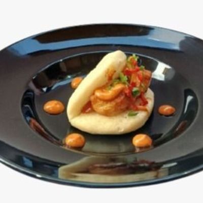 Shrimp Dynamite Pao