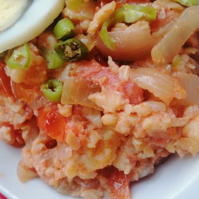 Shakshouka box