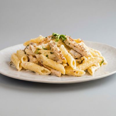Chicken Alfredo