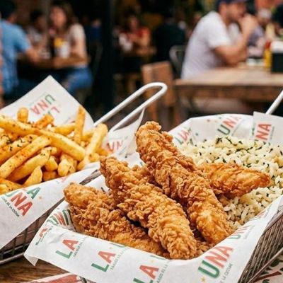 Crispy Meal Offer