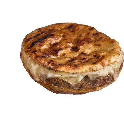 Large Hawawshi Pizza