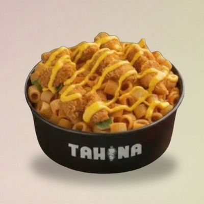 Large Crispy Chicken Pasta