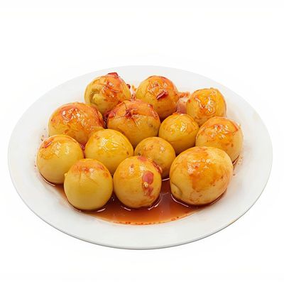 Pickled lemon