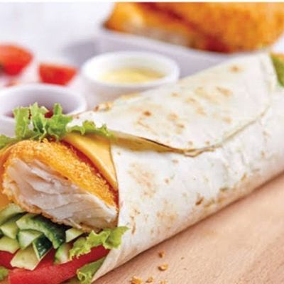 Strips syrian sandwich