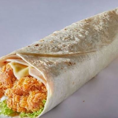 Crispy syrian sandwich