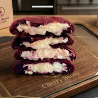 Red Velvet Cream Cheese