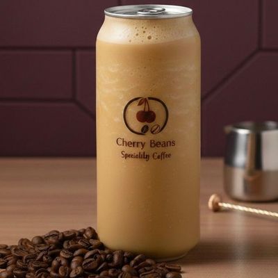 Cherry Beans Creamy Latte