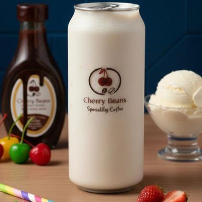 Milkshake Vanilla
