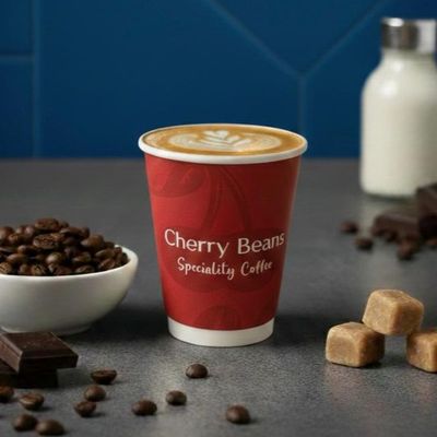 Salted Caramel Latte