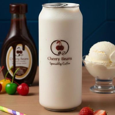 Milkshake Caramel