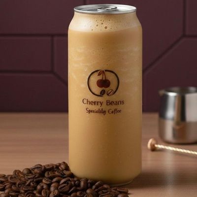 Iced Spanish Latte