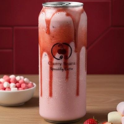 Milkshake Strawberry