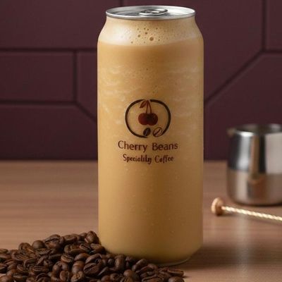 Iced White Mocha