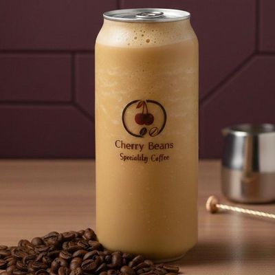Iced Pistachio Latte