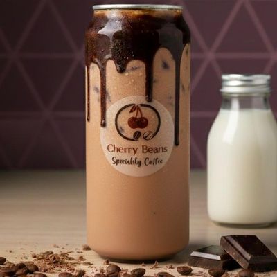 MOCHA FRAPPE