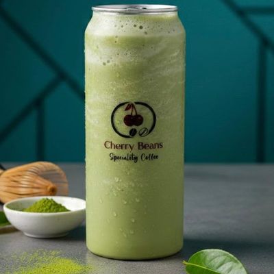 Matcha Pistachio