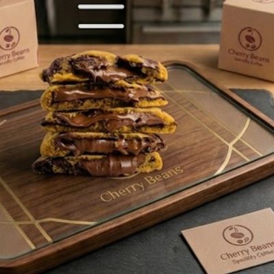 Nutella Cookies