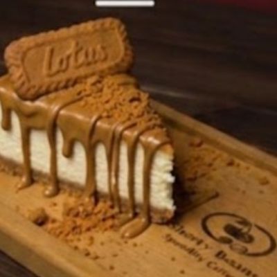 Lotus Cheesecake