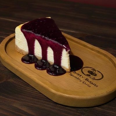 Cheese Cake Blueberry