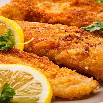 Bream fillet