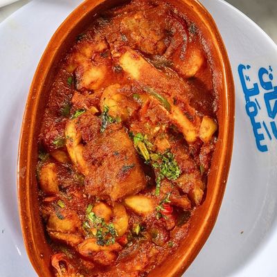 Shrimp casserole