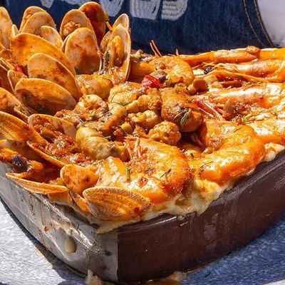 Happiness Casserole
