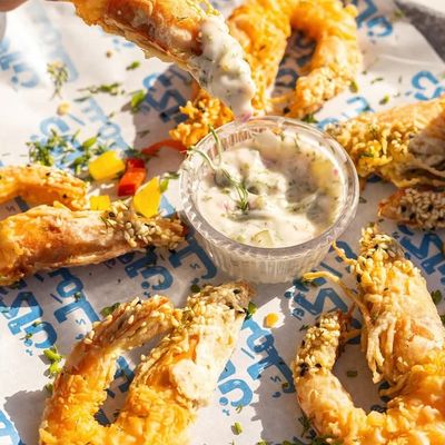shrimp