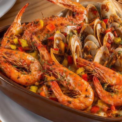 Love Casserole