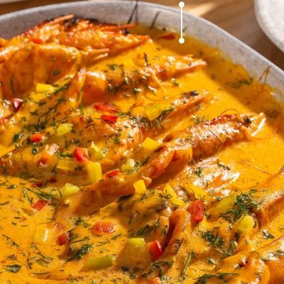 Butterfly Shrimp