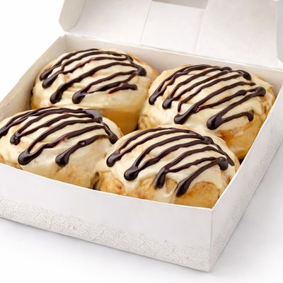 Large Choco Roll Box