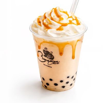 Caramel Milkshake Boba